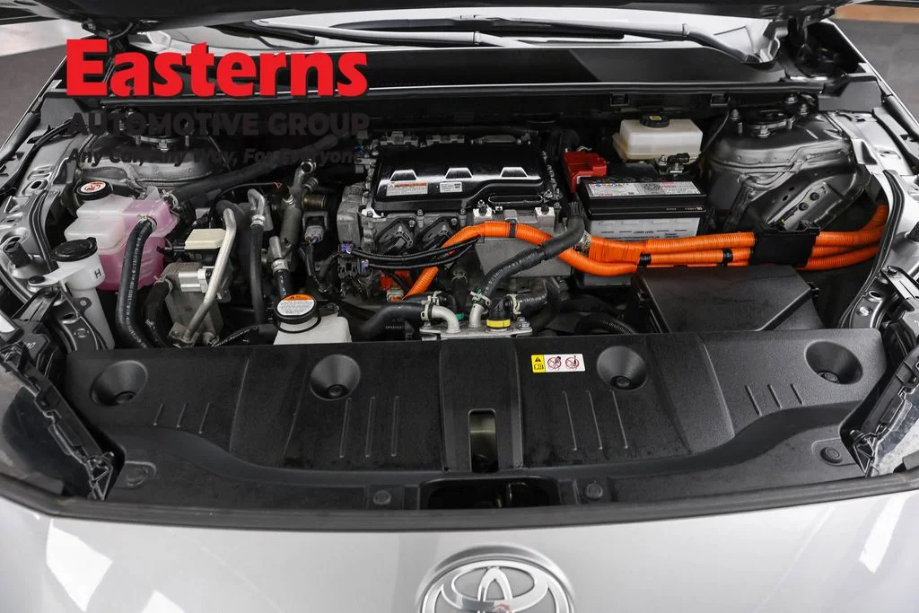 Used 2025 Gray Toyota XLE image 7