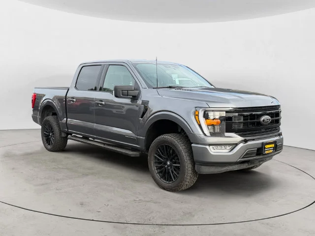 Used 2023 Gray Ford XLT image 4