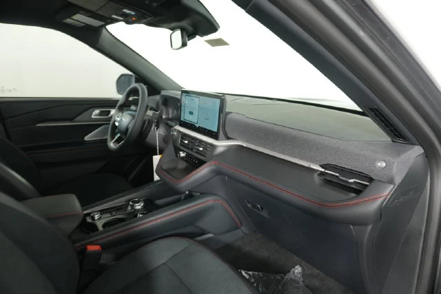 New 2027 Carbonized Gray Metallic Ford ST image 33