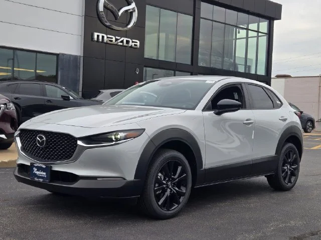 2026 Mazda CX-30 2.5 S Select Sport AWD