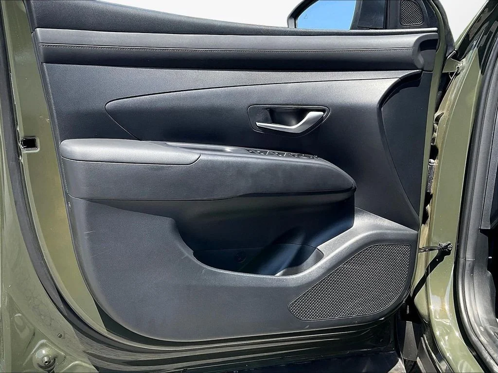 New 2026 Green Hyundai SEL image 26