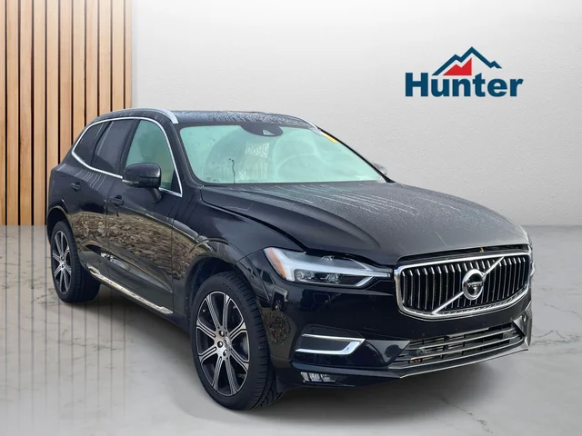2019 Volvo XC60 T6 Inscription