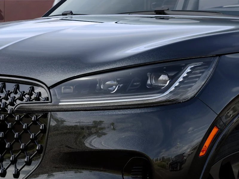 New 2027 Infinite Black Metallic Clearcoat Lincoln Reserve image 18