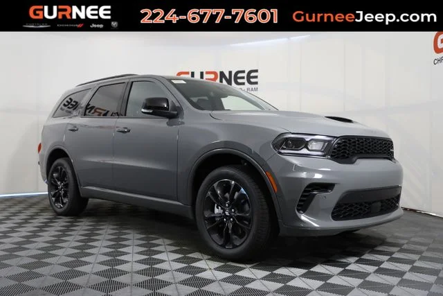 2026 Dodge Durango GT Plus AWD's photo