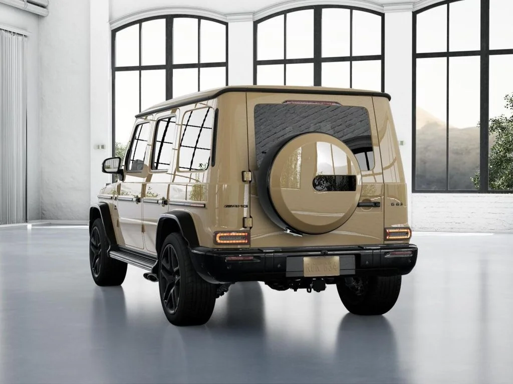 New 2027  Mercedes-Benz G 63 AMG® image 27