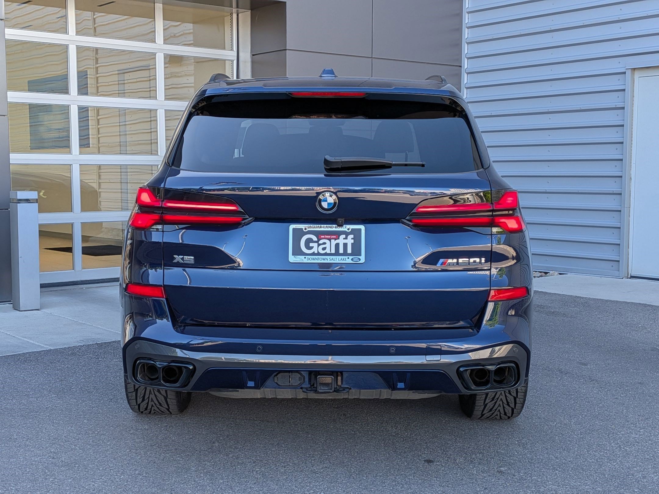 2025 BMW X5 M60i - Photo 6