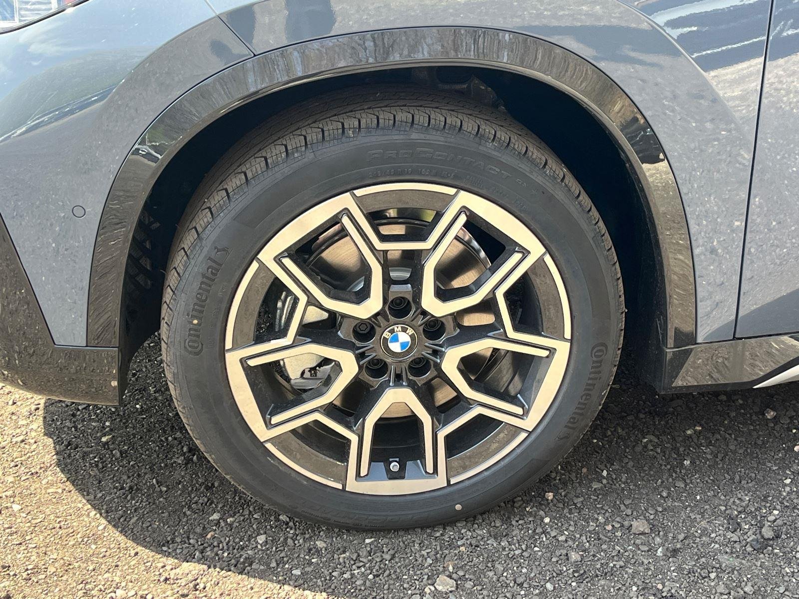 New 2026 Storm Bay Metallic BMW xDrive28i image 8