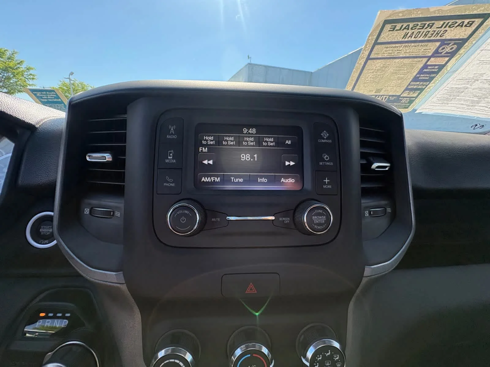 2024 RAM Ram 2500 Pickup Tradesman - Photo 23