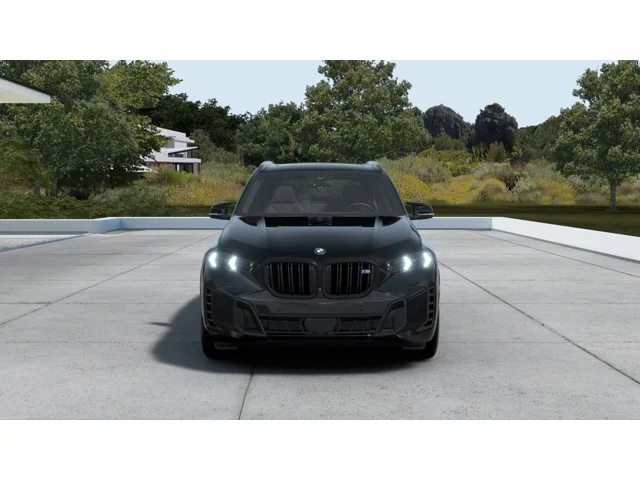 New 2026 Black Sapphire Metallic BMW  image 3
