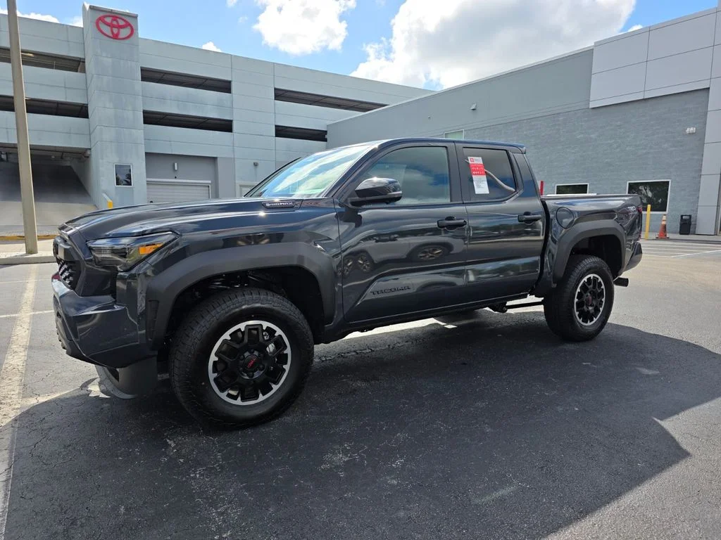 New 2026 Underground Toyota Tacoma TRD Off-Road image 3