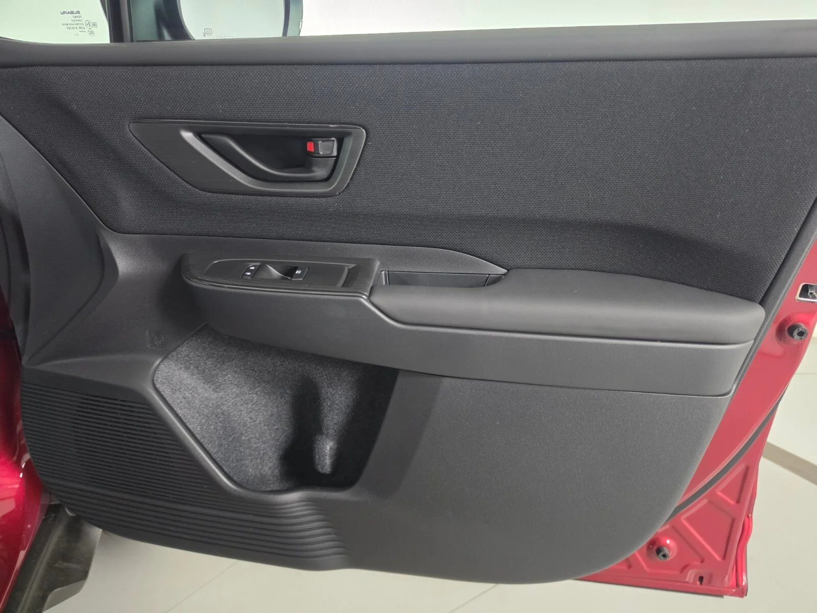 New 2026 Red Subaru Premium image 17