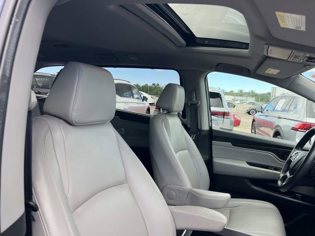 2019 Honda Odyssey EX-L - Photo 29