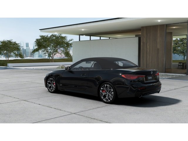 New 2027 Black Sapphire Metallic BMW  image 2