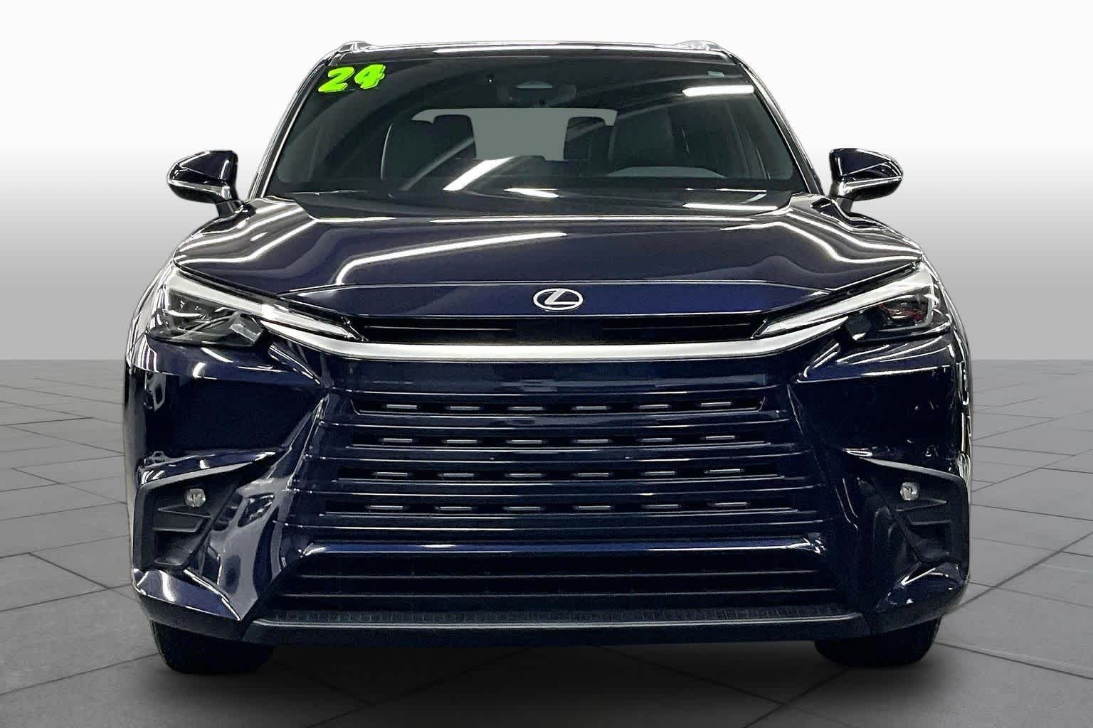 Certified Used 2024 Nightfall Mica Lexus  image 4
