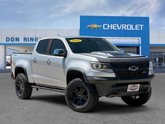 2019 Chevrolet Colorado ZR2