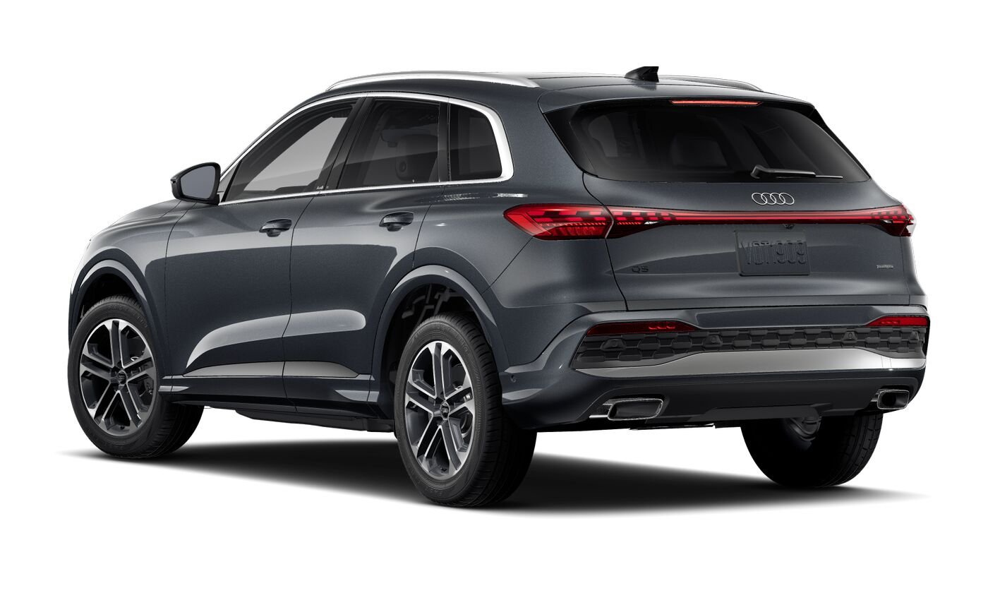 New 2026 TAMBORA GRAY Audi Premium TFSI quattro S tronic image 2