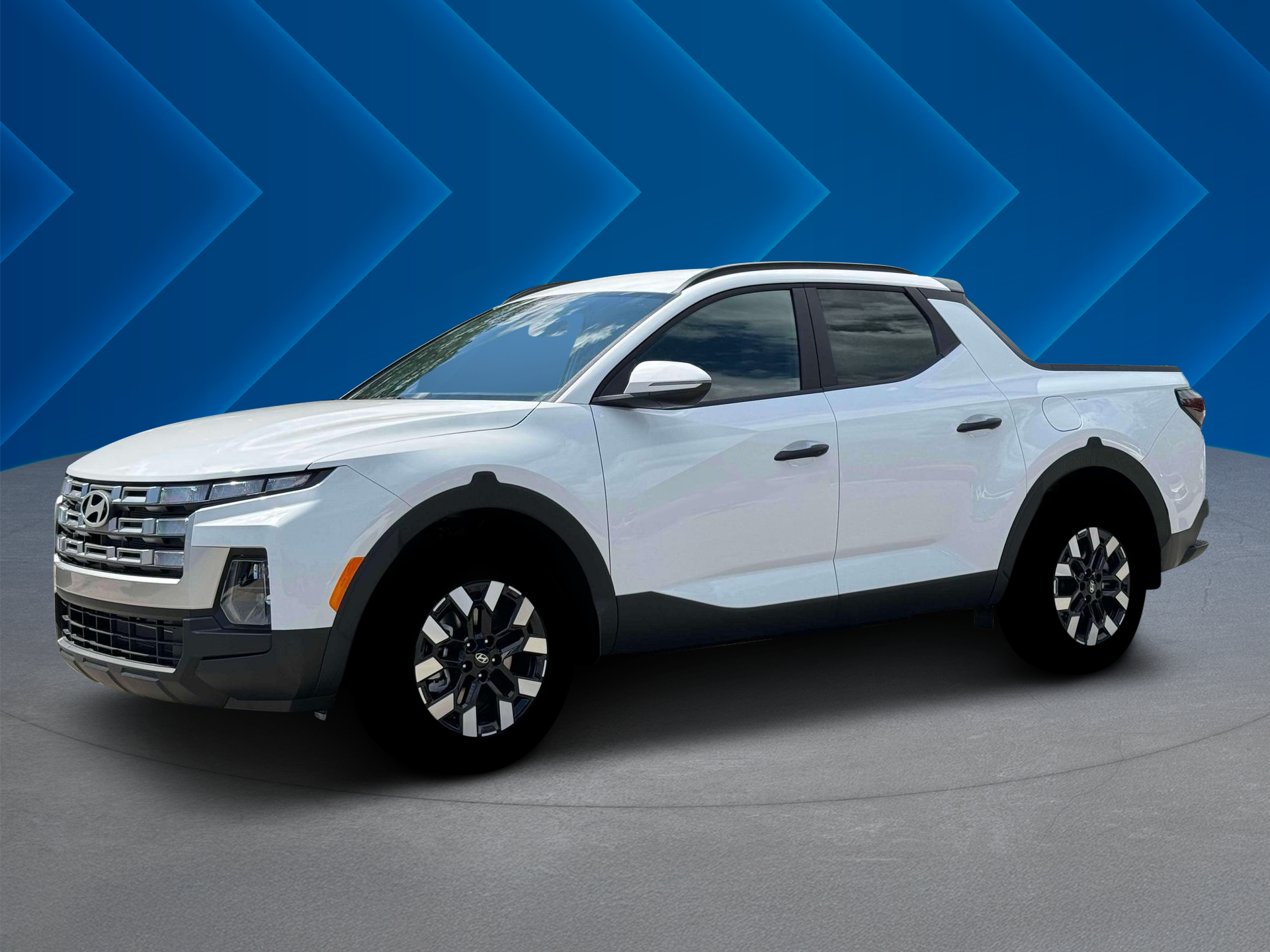 New 2026 Atlas White Hyundai SEL image 23