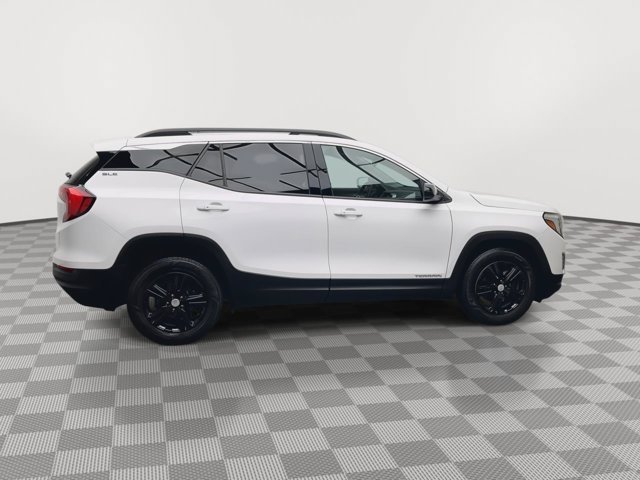 Used 2018 Summit White GMC SLE image 38