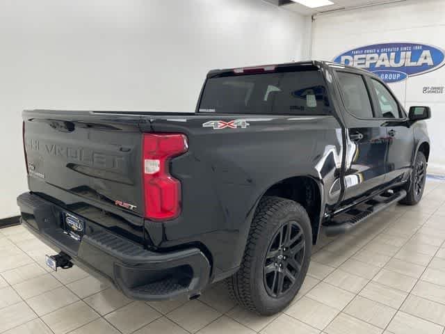 New 2026 Black Chevrolet RST image 23