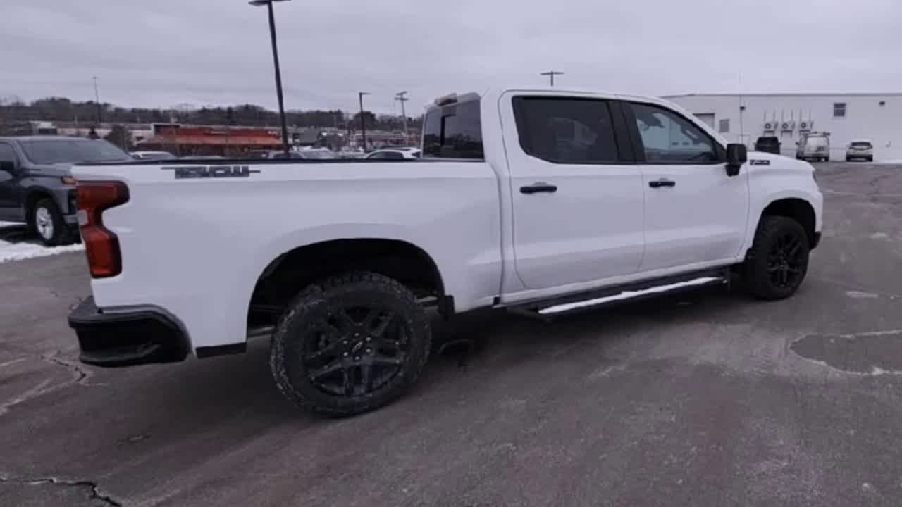 2026 Chevrolet Silverado 1500 LT Trail Boss - Photo 8