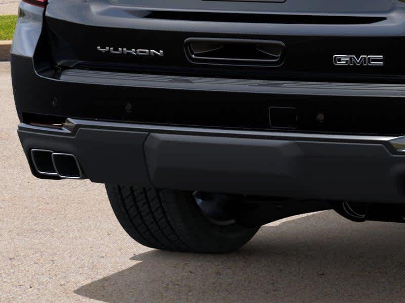 New 2026 Onyx Black GMC Denali Ultimate image 14