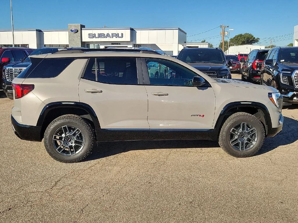 2027 GMC Terrain AT4 - Photo 12