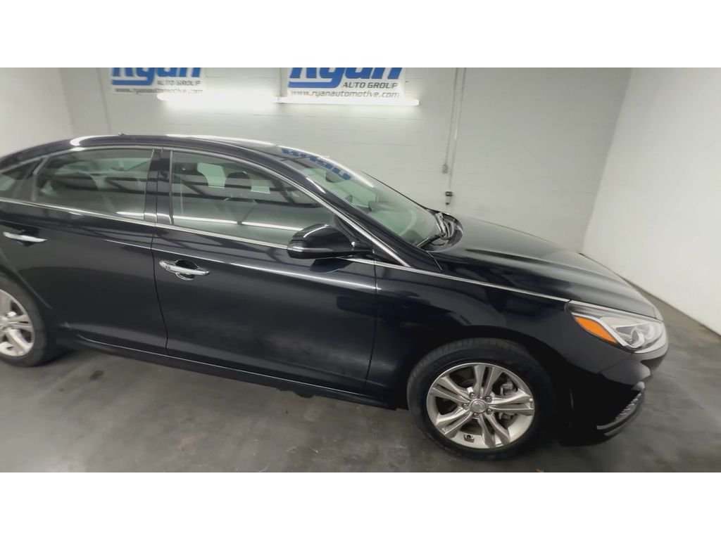 Used 2019 Hyundai Sonata Limited with VIN 5NPE34AF6KH770300 for sale in Monroe, LA