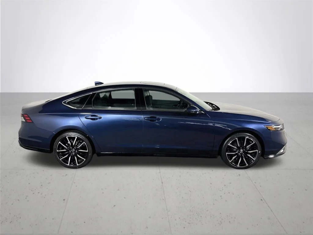 New 2026 Canyon River Blue Metallic Honda Touring image 5