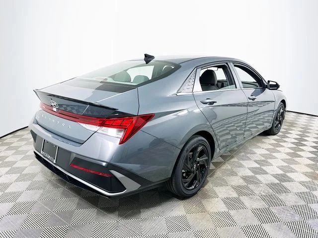 New 2026 Gray Hyundai SEL Sport image 3
