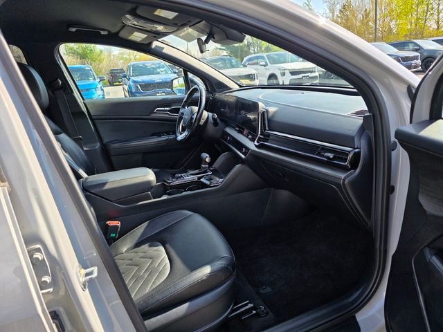Used 2023 Gray Kia X-Line image 11