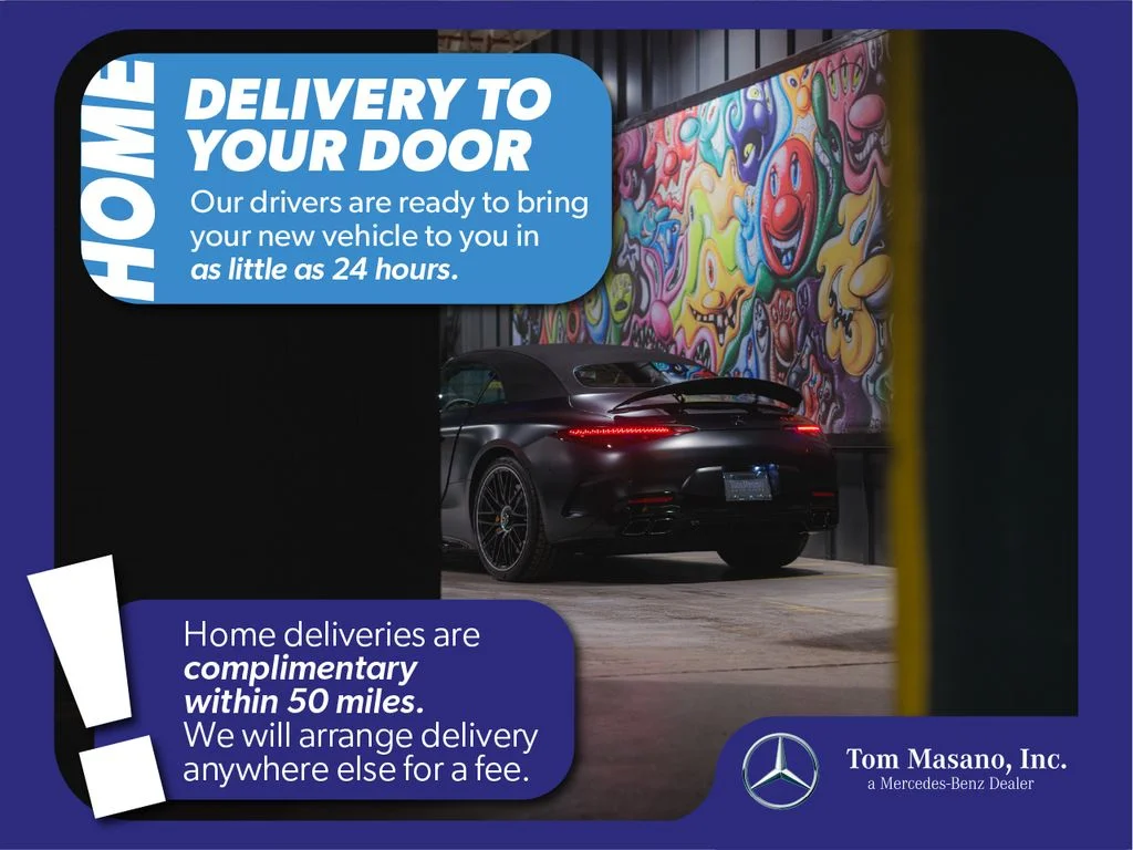 Used 2024 Blue Mercedes-Benz E 350 image 34