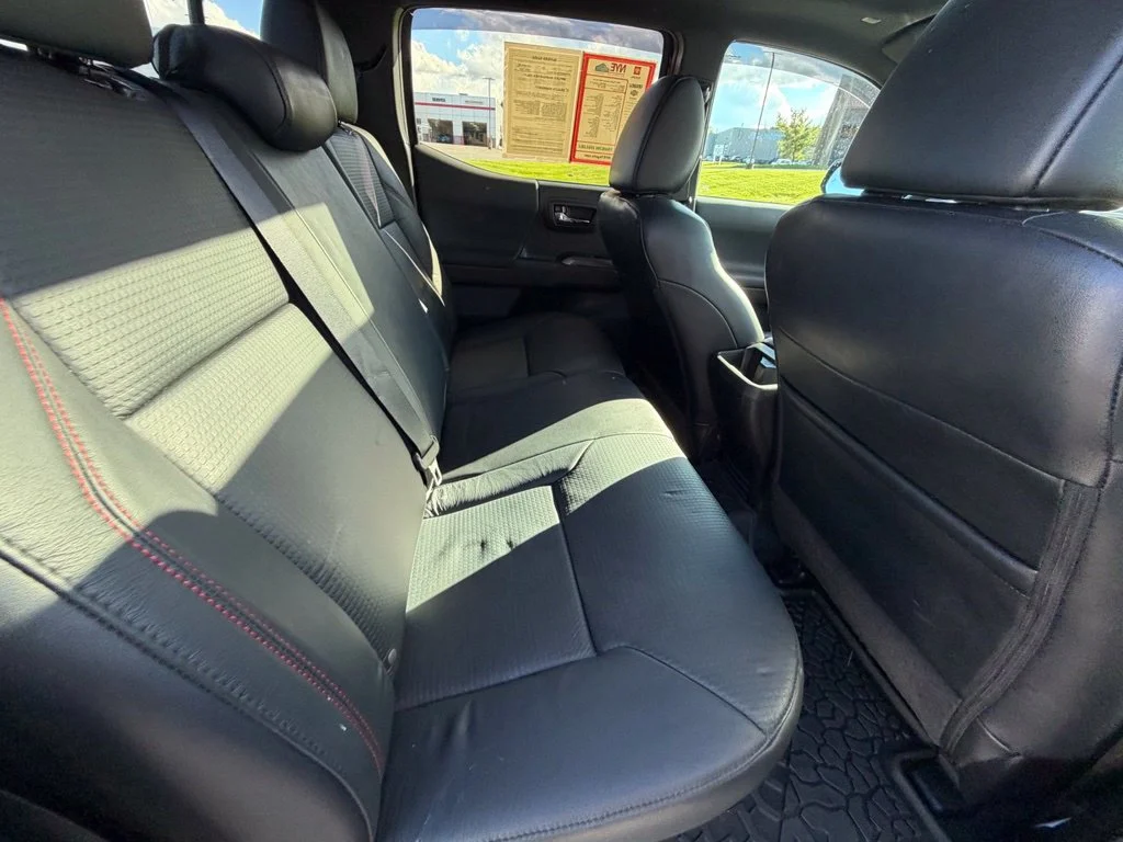 Used 2021 Black Toyota TRD Pro image 39
