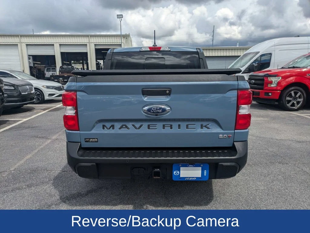 Used 2024 Gray Ford Lariat image 5