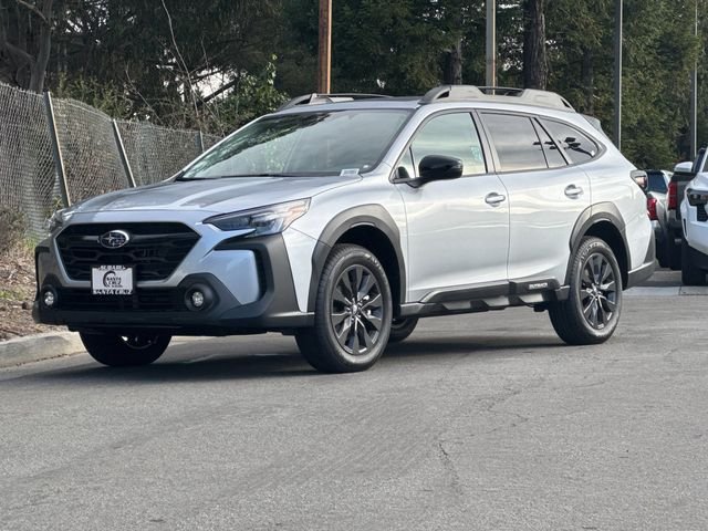 2025 Subaru Outback Onyx Edition - Photo 7