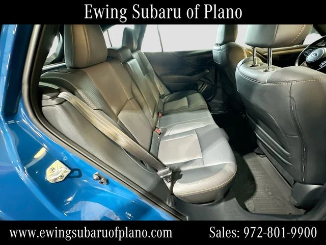 Used 2024 Blue Subaru Wilderness image 30