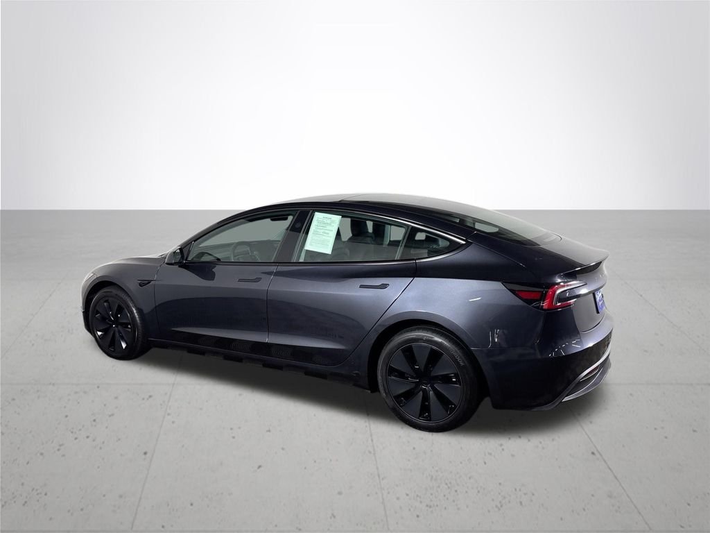 Used 2024 Gray Tesla Base image 8