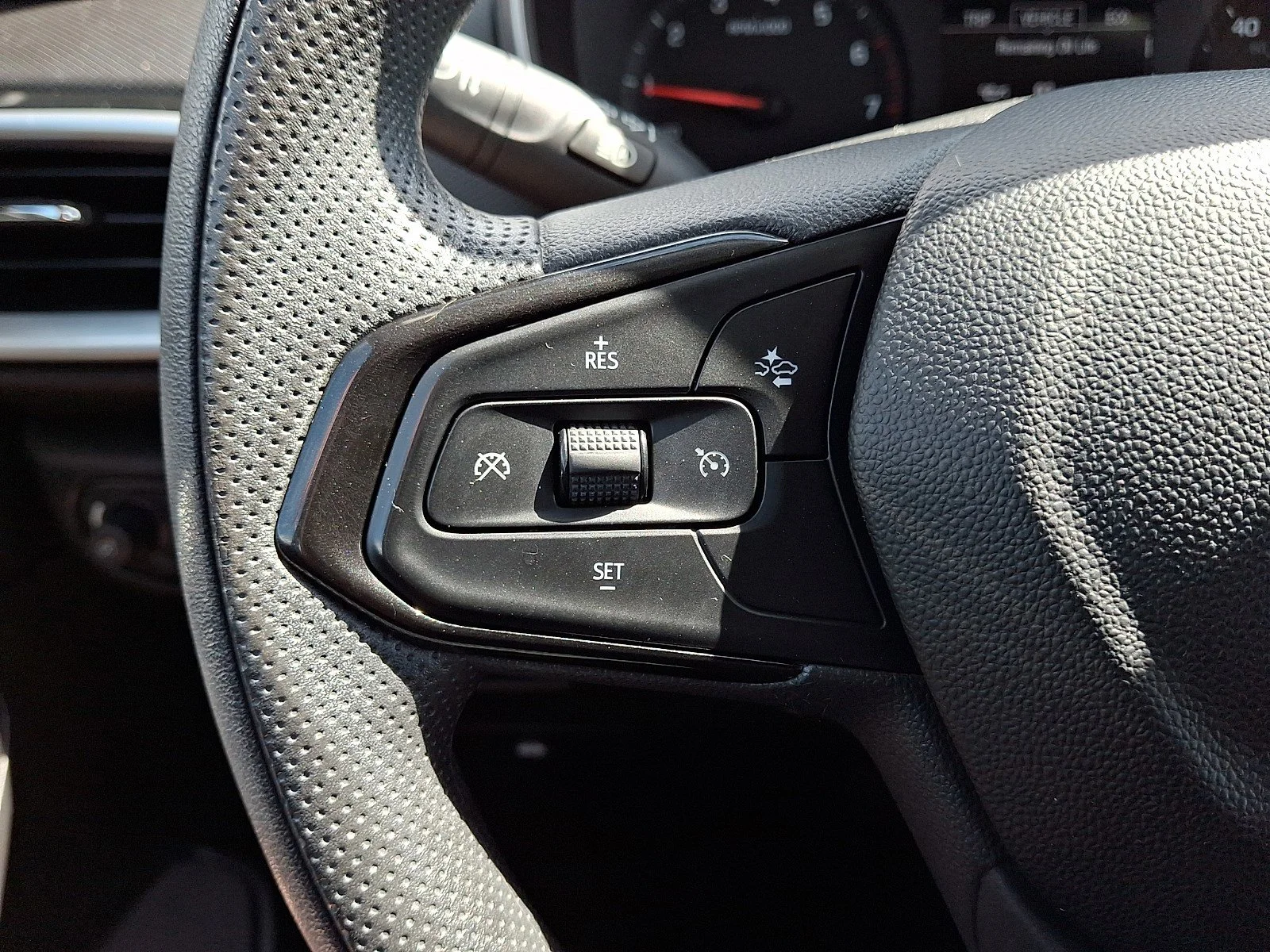 Used 2022 Mosaic Black Metallic Chevrolet LS image 21