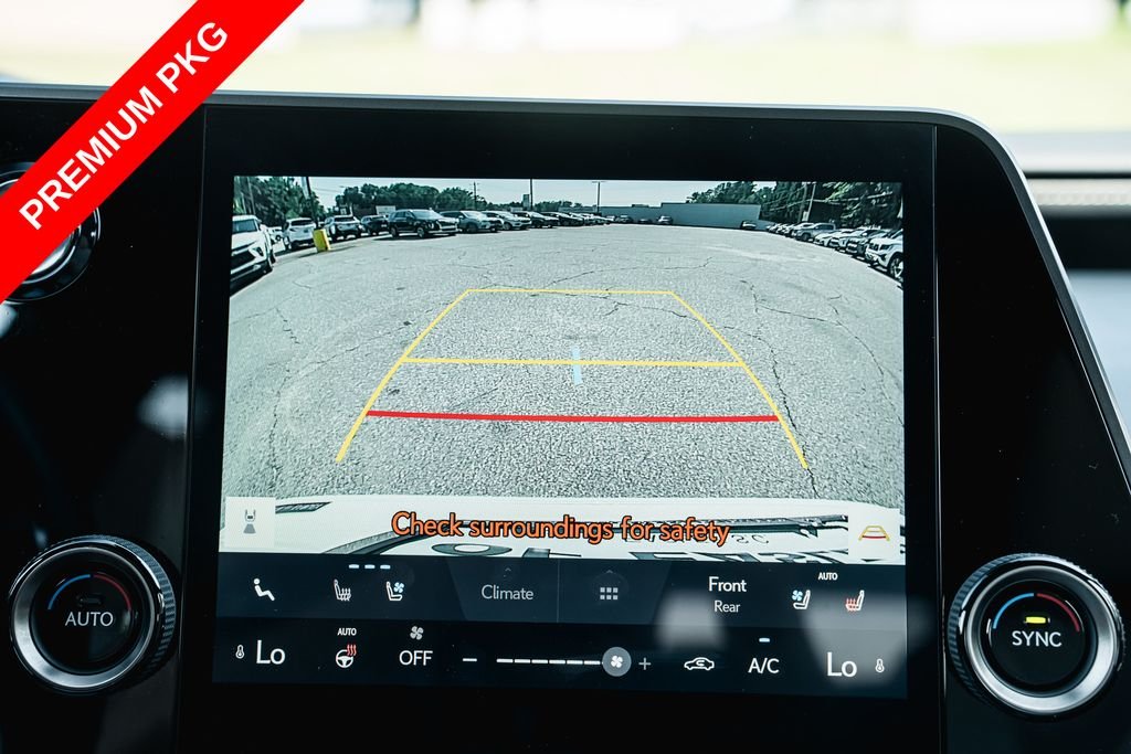 Used 2024 White Pearl Lexus 350 Premium image 23