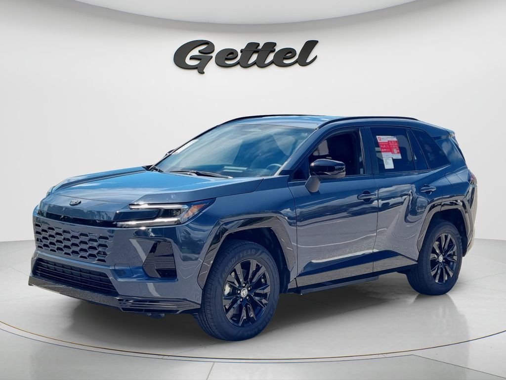2026 Toyota RAV4 Plug-in Hybrid  SE