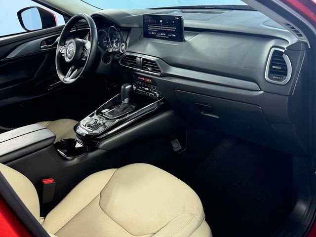 Certified Used 2021 Red Mazda Touring image 14