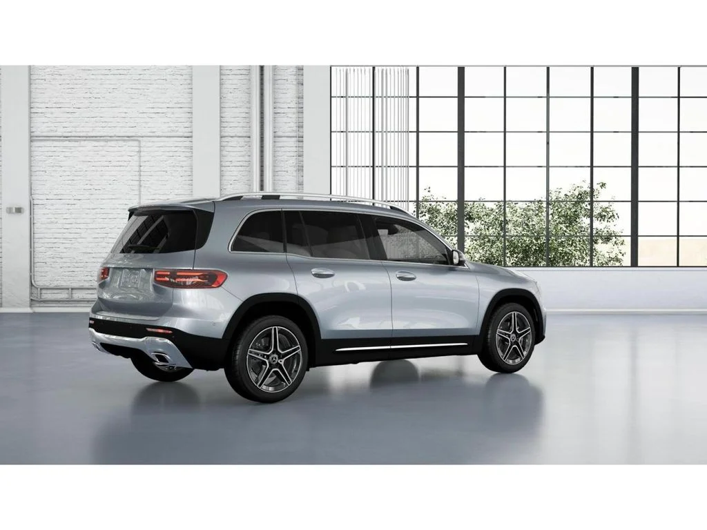 New 2026 Silver Mercedes-Benz GLB 250 image 20