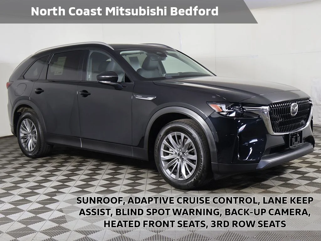 2024 Mazda CX-90 PHEV Preferred Package's photo