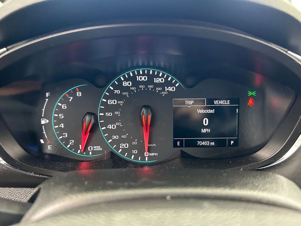 Used 2018 Sandy Ridge Metallic Chevrolet LS image 31