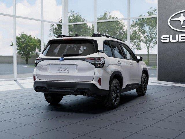 New 2026 CRYSTAL WHITE PEARL Subaru Premium image 5