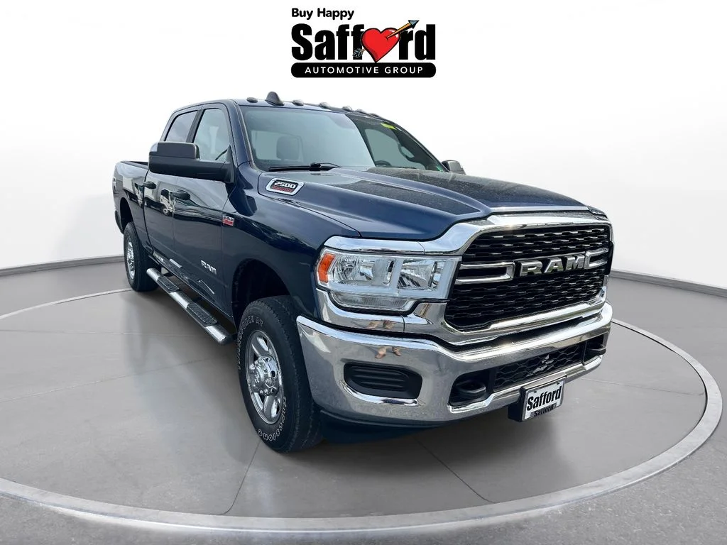 Used 2022 Blue Ram Big Horn image 9
