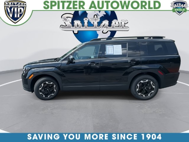 Used 2026 Black Hyundai SEL image 10