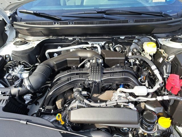 New 2026 CRYSTAL WHITE PEARL Subaru Premium image 17