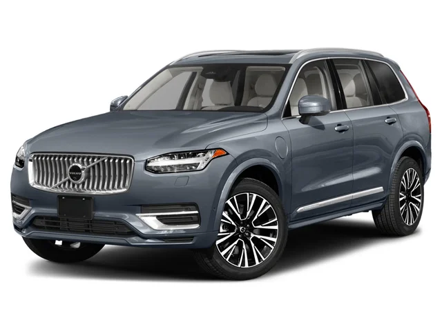 2023 Volvo XC90 Recharge Plug-In Hybrid T8 Plus 6 Passenger