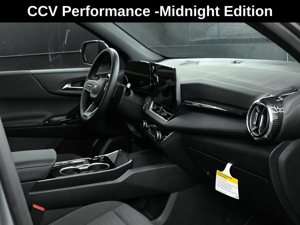 New 2026 Sterling Gray Metallic Chevrolet LT image 13
