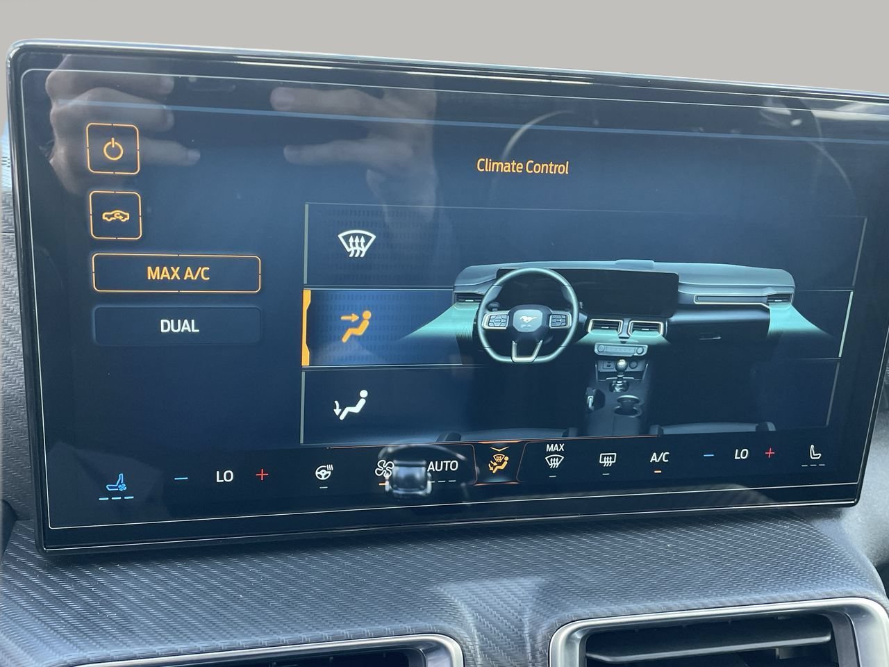 New 2026 Oxford White Ford GT Premium image 22